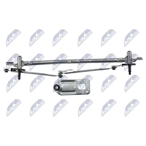 Mechanizmus stieračov EMW-KA-003 /NTY/ - obr. 2