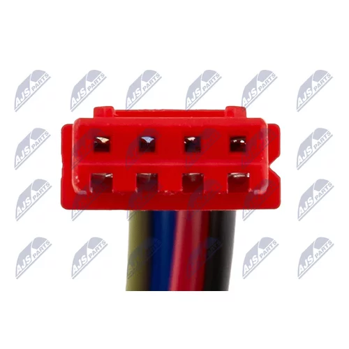 Montážna súprava, snímač (parkovací asistent) EPDC-UV-CP8B /NTY/ - obr. 3