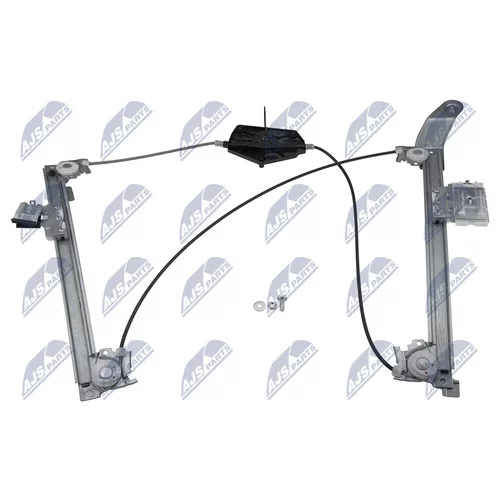 Mechanizmus zdvíhania okna EPS-AU-058 /NTY/ - obr. 1