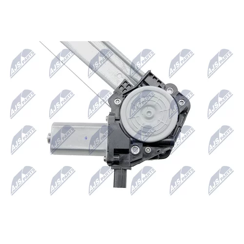 Mechanizmus zdvíhania okna EPS-HD-006 /NTY/ - obr. 2