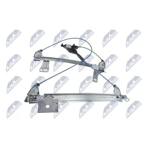 Mechanizmus zdvíhania okna NTY EPS-PE-011