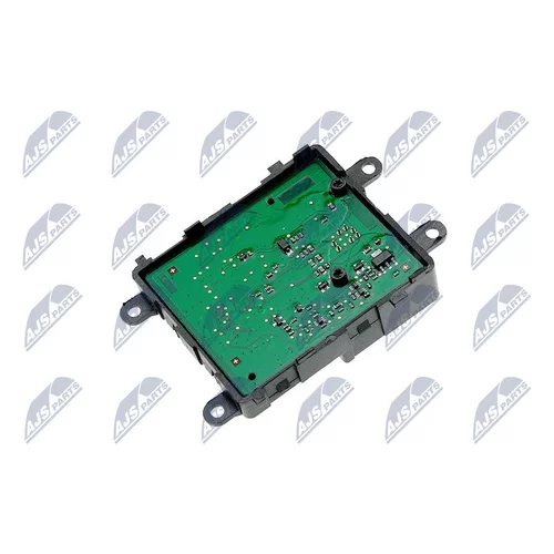 Riadiaca jednotka osvetlenia EPX-AU-001 /NTY/ - obr. 1