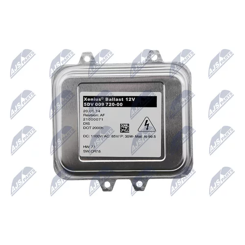 Riadiaca jednotka osvetlenia EPX-PL-000 /NTY/ - obr. 2