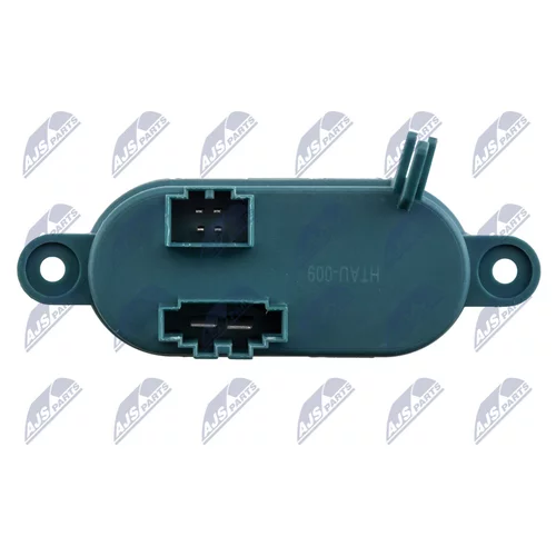 Regulator, ventilator vnutorneho priestoru ERD-AU-015 /NTY/ - obr. 4