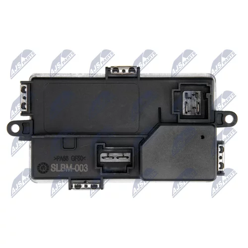 Odpor vnútorného ventilátora ERD-BM-003 /NTY/ - obr. 4