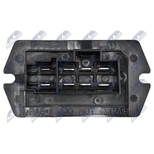 Odpor vnútorného ventilátora ERD-CH-002 /NTY/ - obr. 3
