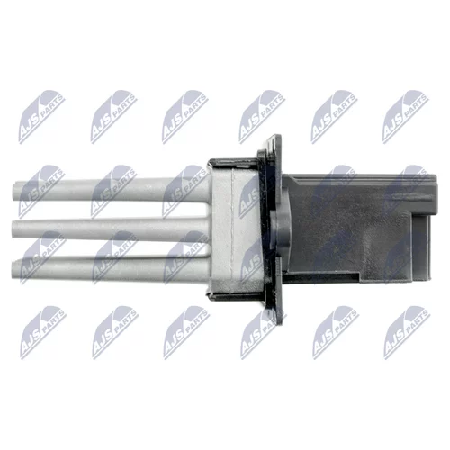Odpor vnútorného ventilátora ERD-CH-015 /NTY/ - obr. 2