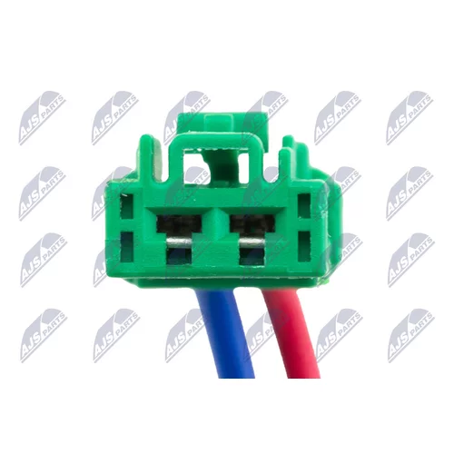 Odpor vnútorného ventilátora ERD-CT-034 /NTY/ - obr. 5