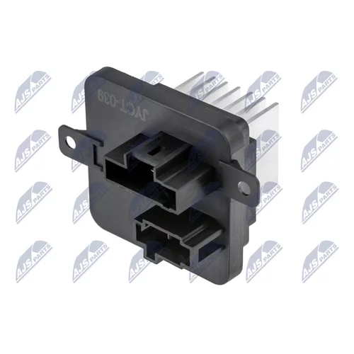 Odpor vnútorného ventilátora ERD-CT-039 /NTY/ - obr. 1