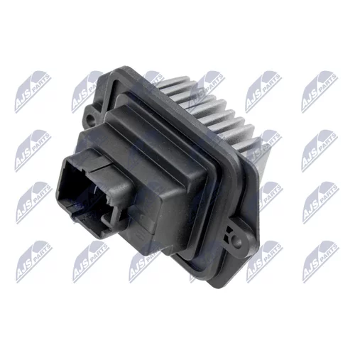 Odpor vnútorného ventilátora ERD-HD-003 /NTY/ - obr. 1