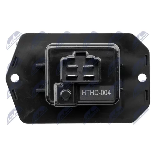 Odpor vnútorného ventilátora ERD-HD-004 /NTY/ - obr. 4
