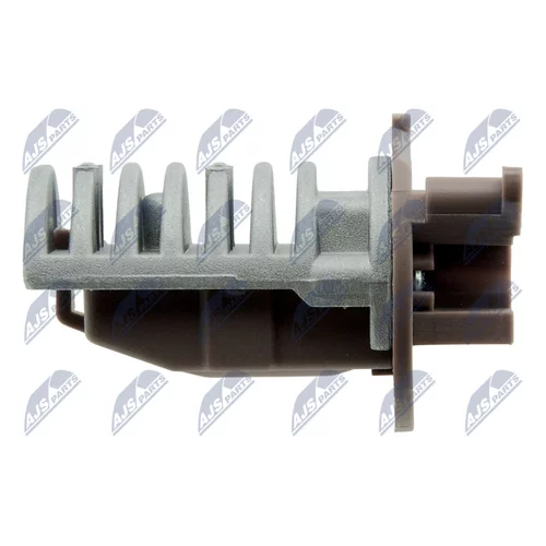 Odpor vnútorného ventilátora ERD-HD-006 /NTY/ - obr. 2
