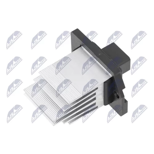 Odpor vnútorného ventilátora NTY ERD-HY-509