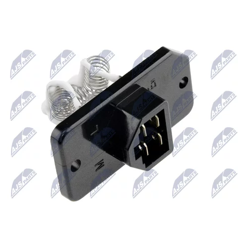 Odpor vnútorného ventilátora ERD-LR-000 /NTY/ - obr. 1