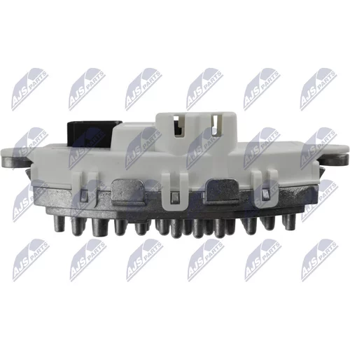 Regulator, ventilator vnutorneho priestoru ERD-ME-024 /NTY/ - obr. 3
