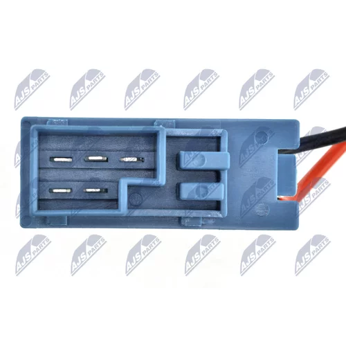 Odpor vnútorného ventilátora ERD-PL-002 /NTY/ - obr. 3