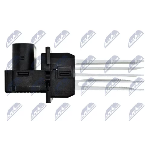 Odpor vnútorného ventilátora ERD-RE-011 /NTY/ - obr. 2