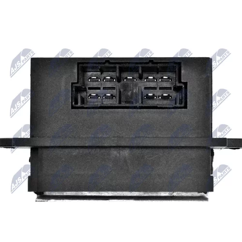 Odpor vnútorného ventilátora ERD-RE-012 /NTY/ - obr. 3