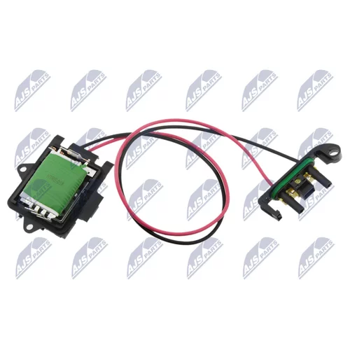 Odpor vnútorného ventilátora ERD-RE-016 /NTY/ - obr. 1