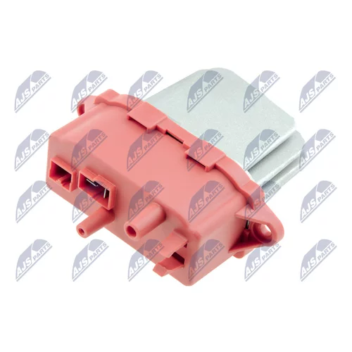 Odpor vnútorného ventilátora ERD-VC-000 /NTY/ - obr. 1