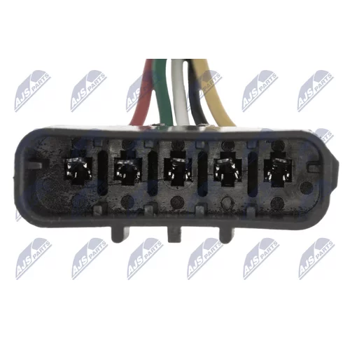 Mechanizmus stieračov ESW-PL-026 /NTY/ - obr. 4