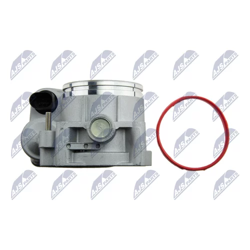 Hrdlo škrtiacej klapky ETB-BM-002 /NTY/ - obr. 3