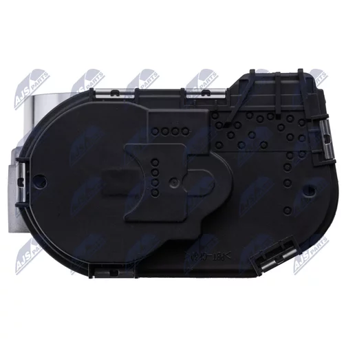 Hrdlo škrtiacej klapky ETB-CH-003 /NTY/ - obr. 2