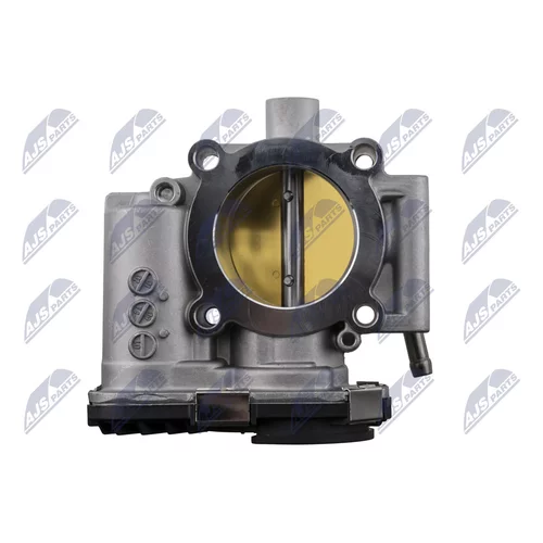 Hrdlo škrtiacej klapky ETB-CH-006 /NTY/ - obr. 3