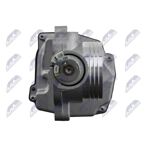 Hrdlo škrtiacej klapky ETB-CT-005 /NTY/ - obr. 4