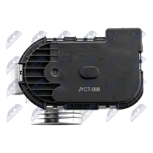Hrdlo škrtiacej klapky ETB-CT-006 /NTY/ - obr. 5