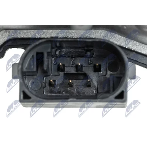 Hrdlo škrtiacej klapky ETB-HY-002 /NTY/ - obr. 6