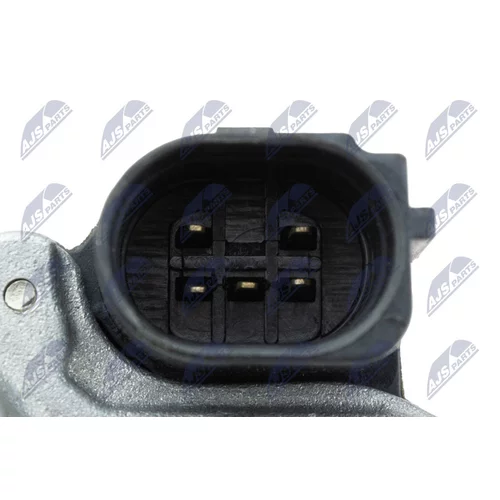 Hrdlo škrtiacej klapky ETB-PL-005 /NTY/ - obr. 5