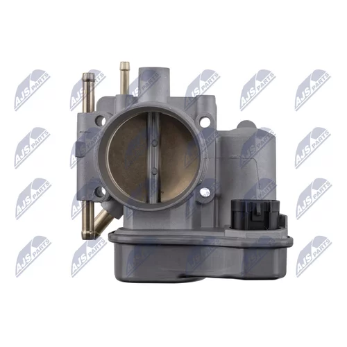 Hrdlo škrtiacej klapky ETB-PL-010 /NTY/ - obr. 5
