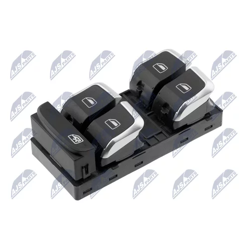 Spínač elektrického otvárania okien NTY EWS-AU-046