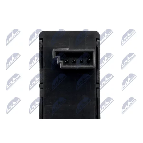 Spínač elektrického otvárania okien EWS-BM-009 /NTY/ - obr. 5