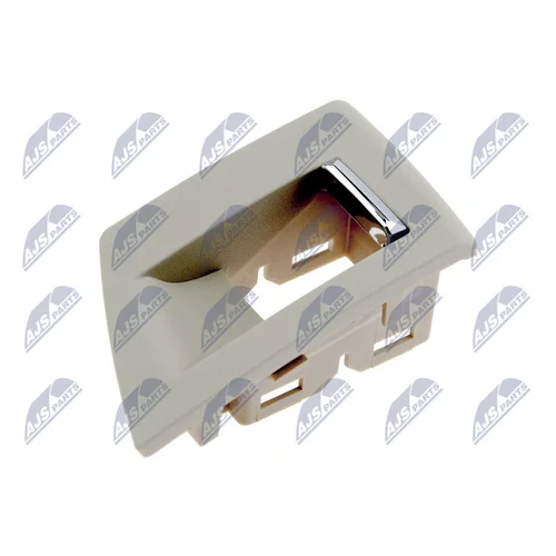 Teleso, spínač sťahovania okien NTY EWS-BM-038