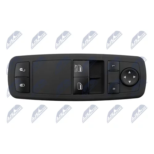 Spínač elektrického otvárania okien EWS-CH-033 /NTY/ - obr. 2
