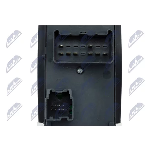 Spínač elektrického otvárania okien EWS-CH-062 /NTY/ - obr. 5