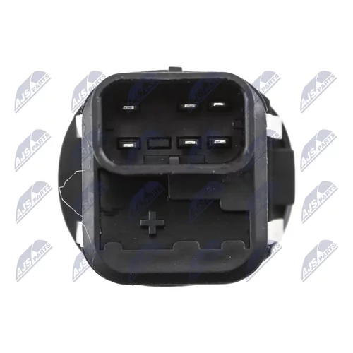 Spínač elektrického otvárania okien EWS-FR-007 /NTY/ - obr. 4