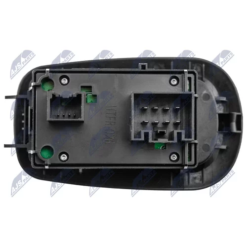 Spínač elektrického otvárania okien EWS-FR-026 /NTY/ - obr. 4