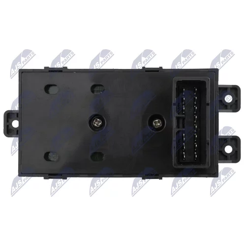 Spínač elektrického otvárania okien EWS-HY-055 /NTY/ - obr. 4