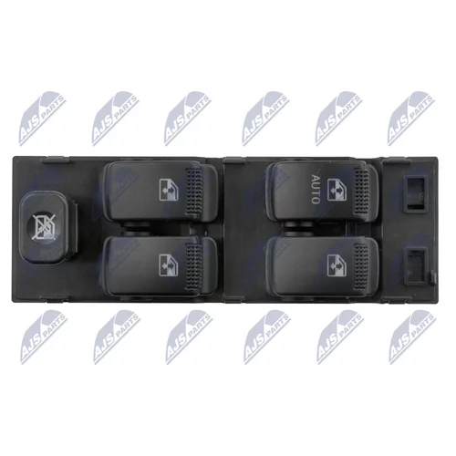 Spínač elektrického otvárania okien EWS-HY-509 /NTY/ - obr. 2