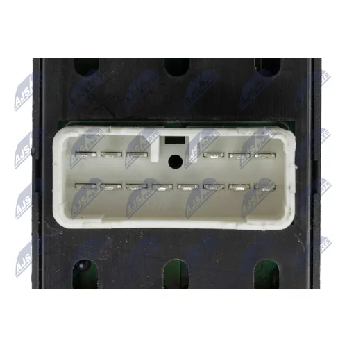 Spínač elektrického otvárania okien EWS-HY-509 /NTY/ - obr. 5