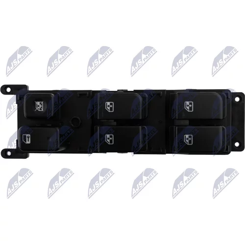 Spínač elektrického otvárania okien EWS-KA-005 /NTY/ - obr. 2