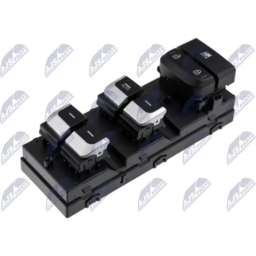 Spínač elektrického otvárania okien NTY EWS-KA-014