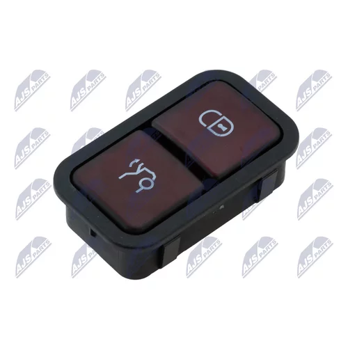 Vypínač, zadná kapota NTY EWS-ME-049