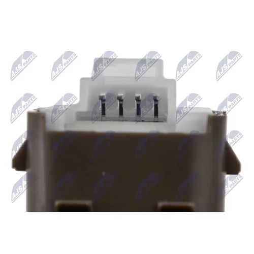 Vypínač, zadná kapota EWS-ME-084 /NTY/ - obr. 5