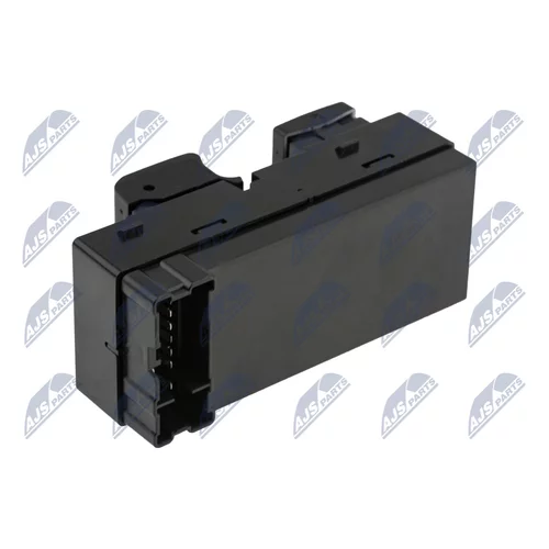 Spínač elektrického otvárania okien EWS-NS-018 /NTY/ - obr. 1