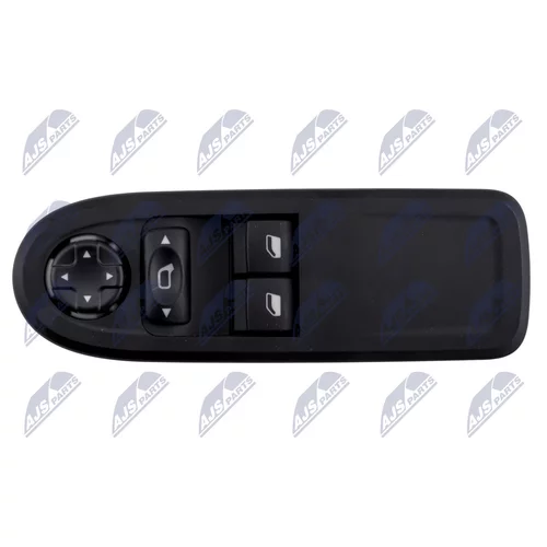 Spínač elektrického otvárania okien EWS-PE-047 /NTY/ - obr. 2