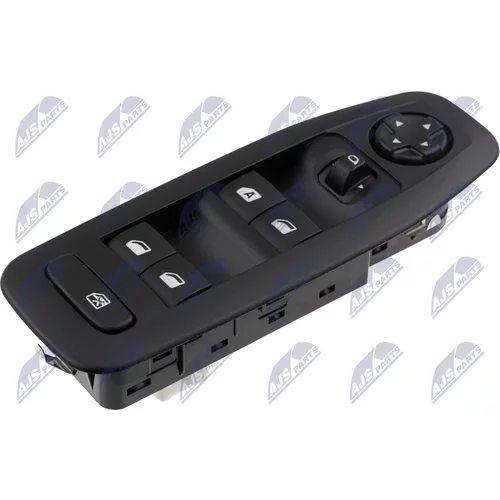 Spínač elektrického otvárania okien NTY EWS-PE-058